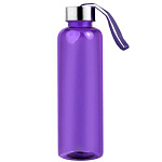 Бутылка для воды VERONA PET COLOR 550мл Фиолетовая с фиолетовым 6261.11