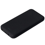 Внешний аккумулятор SIRIUS SOFT TYPE-C, 10000 мА·ч Черный 5047.08