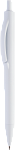 Ручка IGLA COLOR Белая 1031.07
