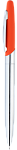 Ручка ARIS SOFT MIRROR Оранжевая 3066.05